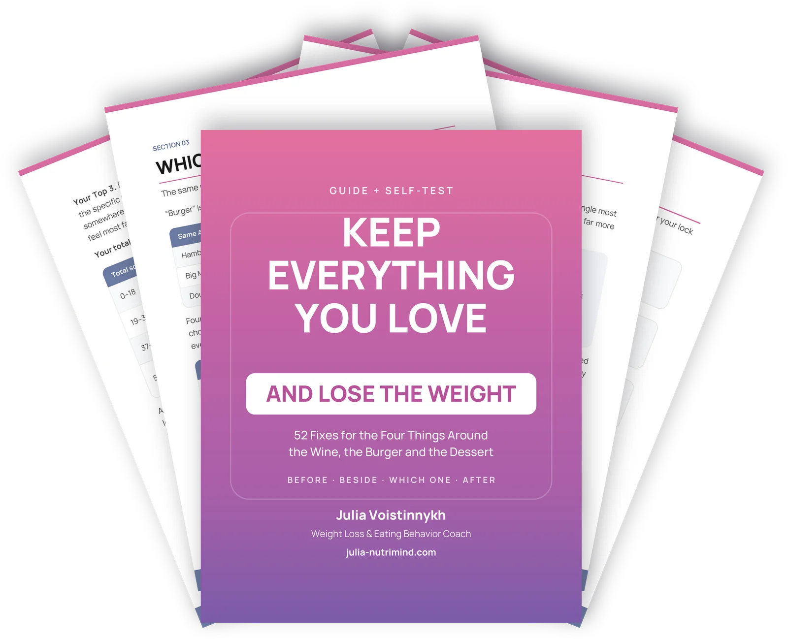Keep Everything You Love