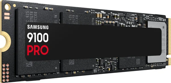 NVMe SSD
