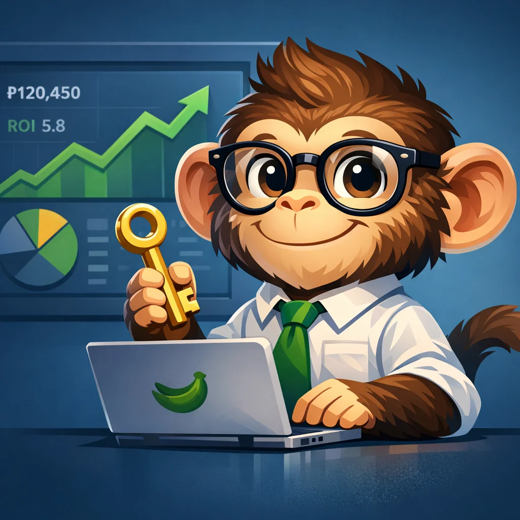 Маскот ecommonkey