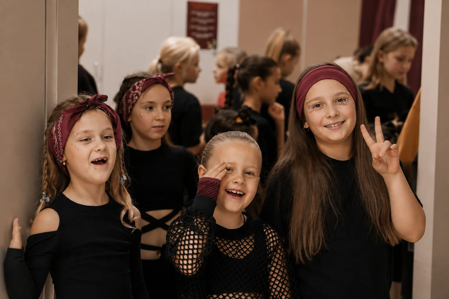 HIP-HOP для детей 5+ в SLOU Kids