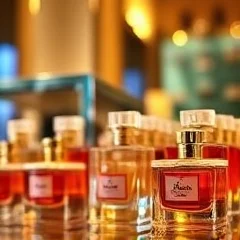 Aromas and Cosmetics