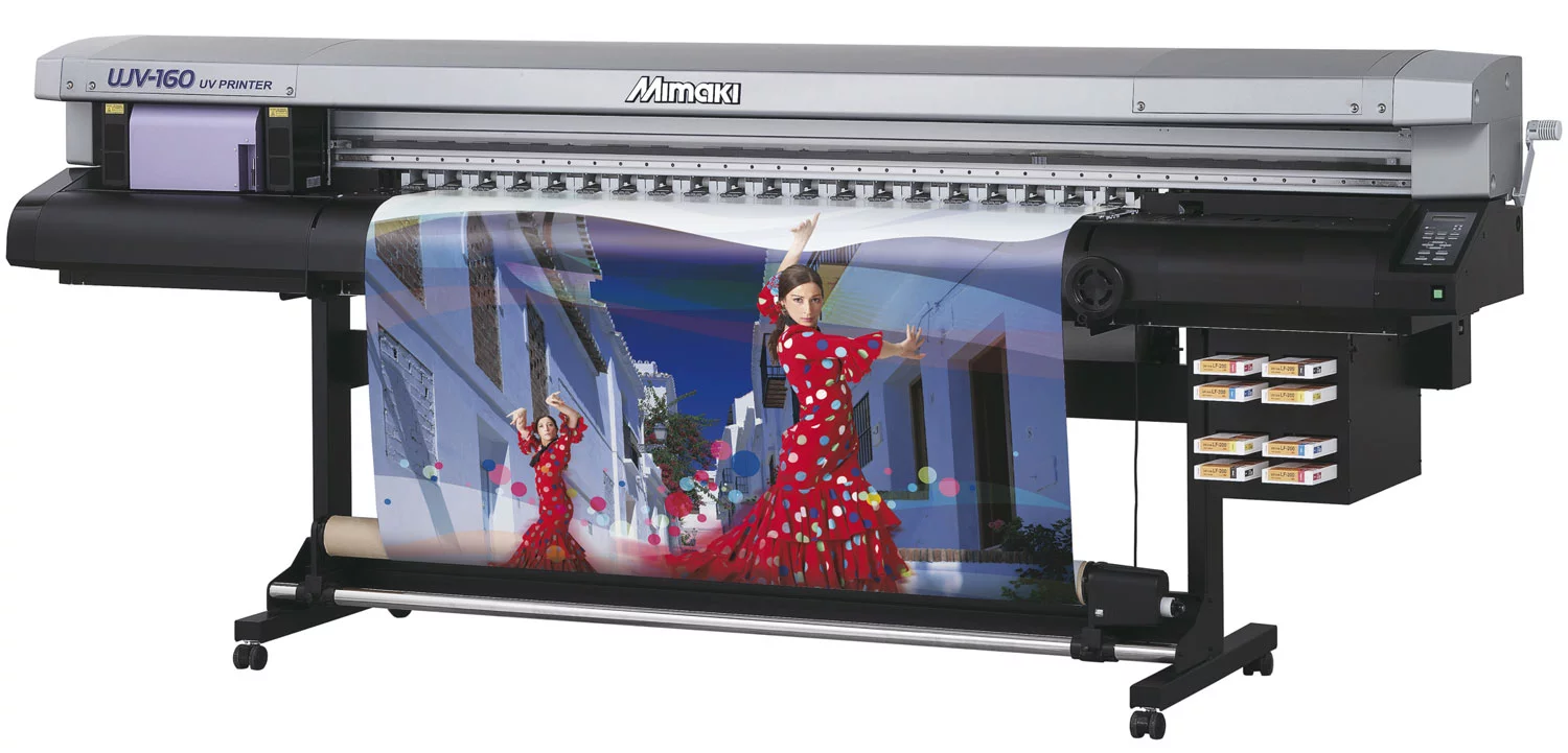 Оборудование и запчасти Mimaki