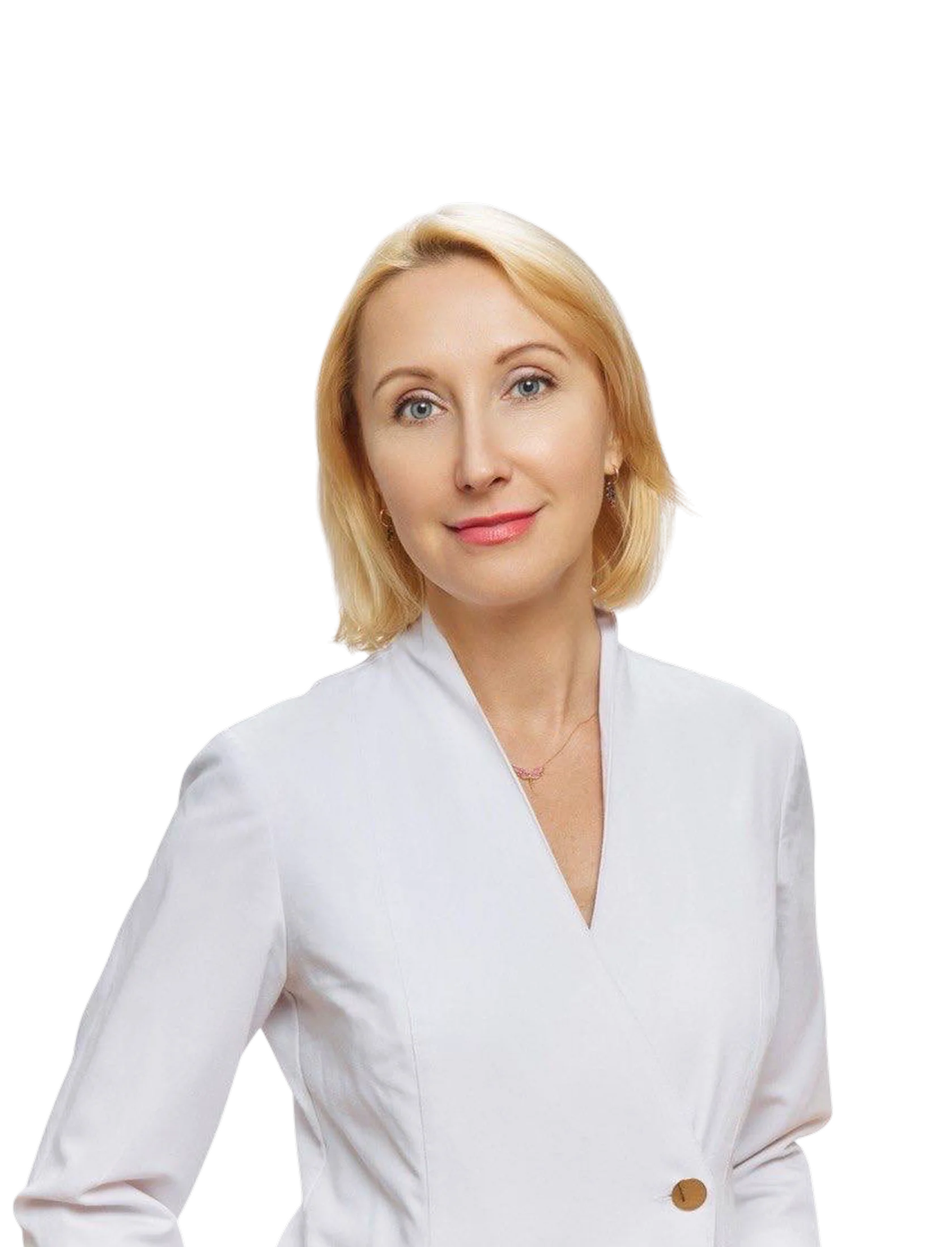 Неклюдова Жанна Олеговна