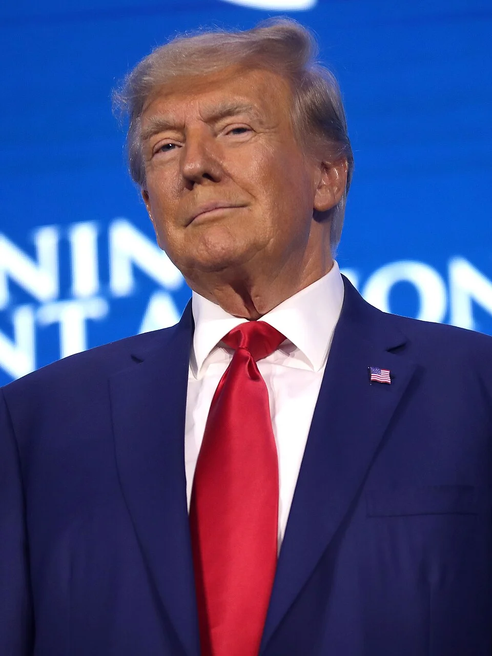 Дональд Трамп