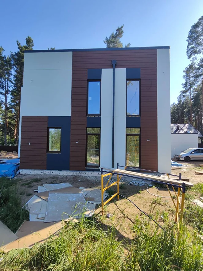 ПРЕФАБ МОНОЛИТ — фото 18 из 25.