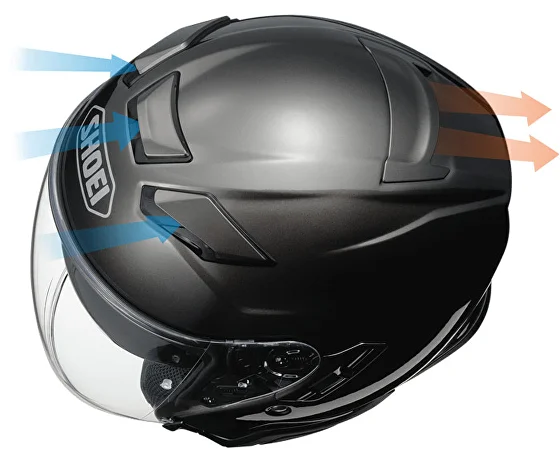 SHOEI J-Cruise II