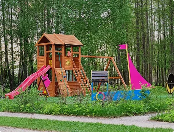 Детская площадка