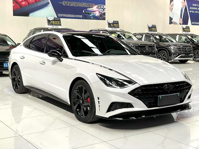 Hyundai Sonata 2022