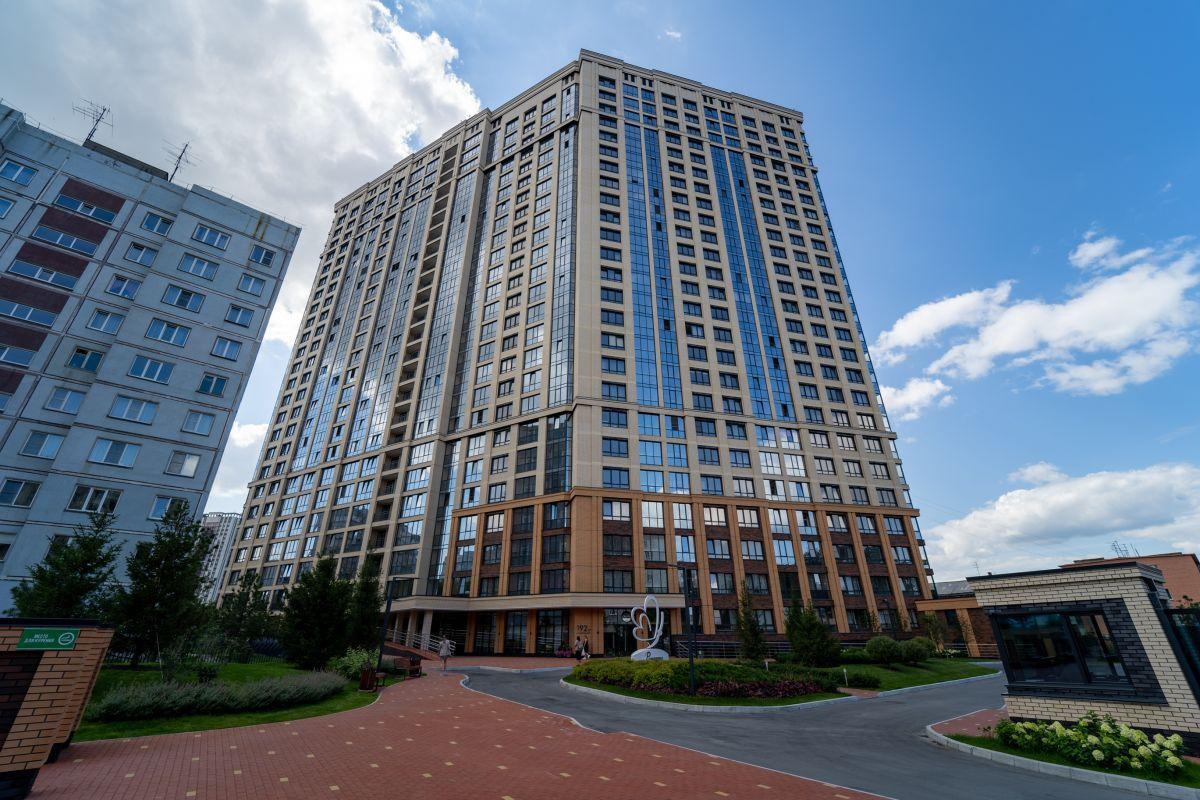ЖК Романтика, Новосибирск