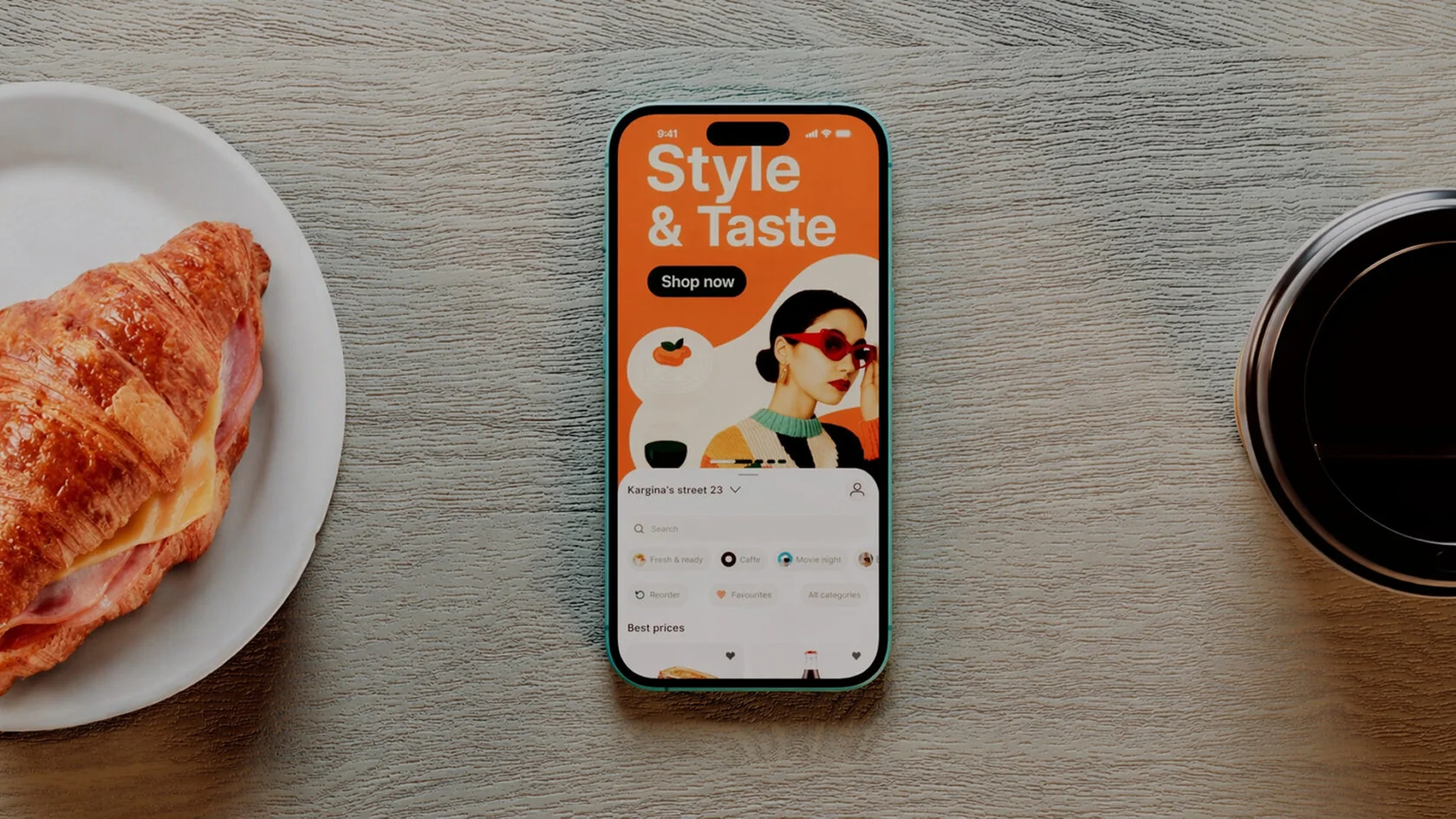 Food App