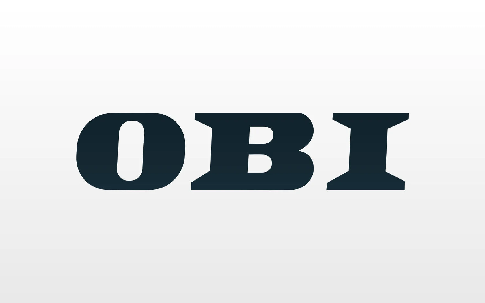 OBI logotypes Hover
