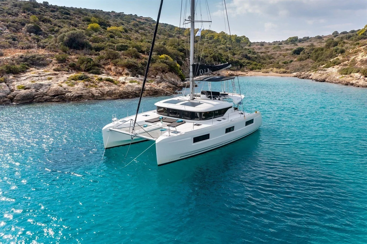 Катамаран Lagoon 46