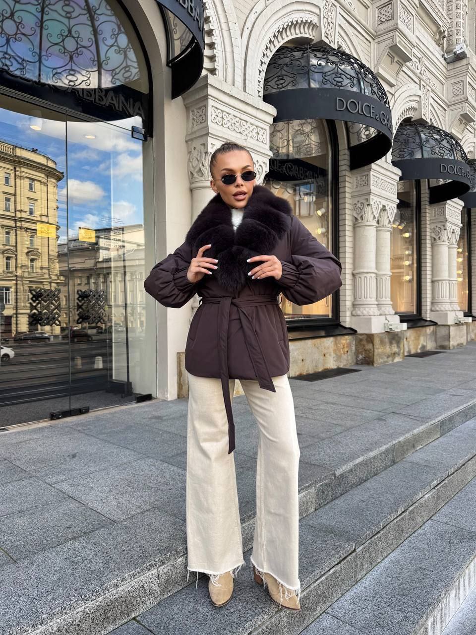 Фото Пуховик женский LASAGRADA