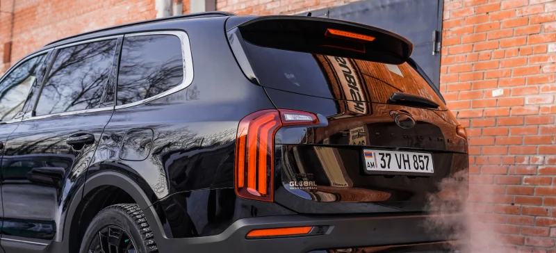 Предпродажная подготовка