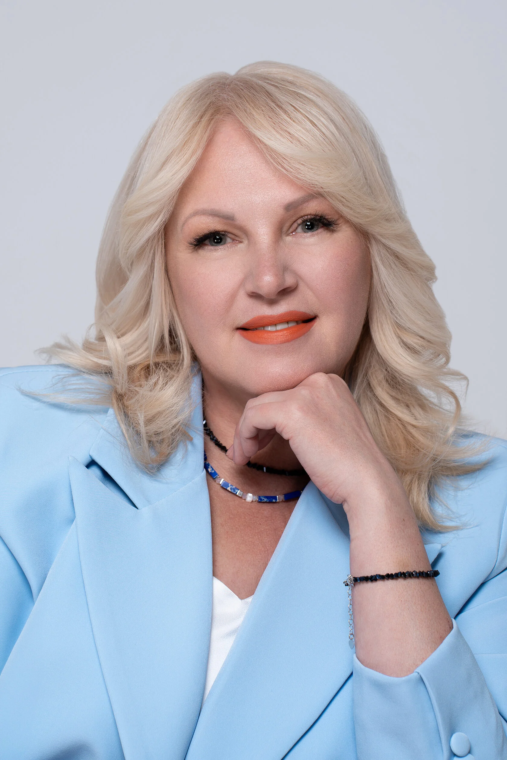 Elena Vdovina, founder of INTON GLOBAL