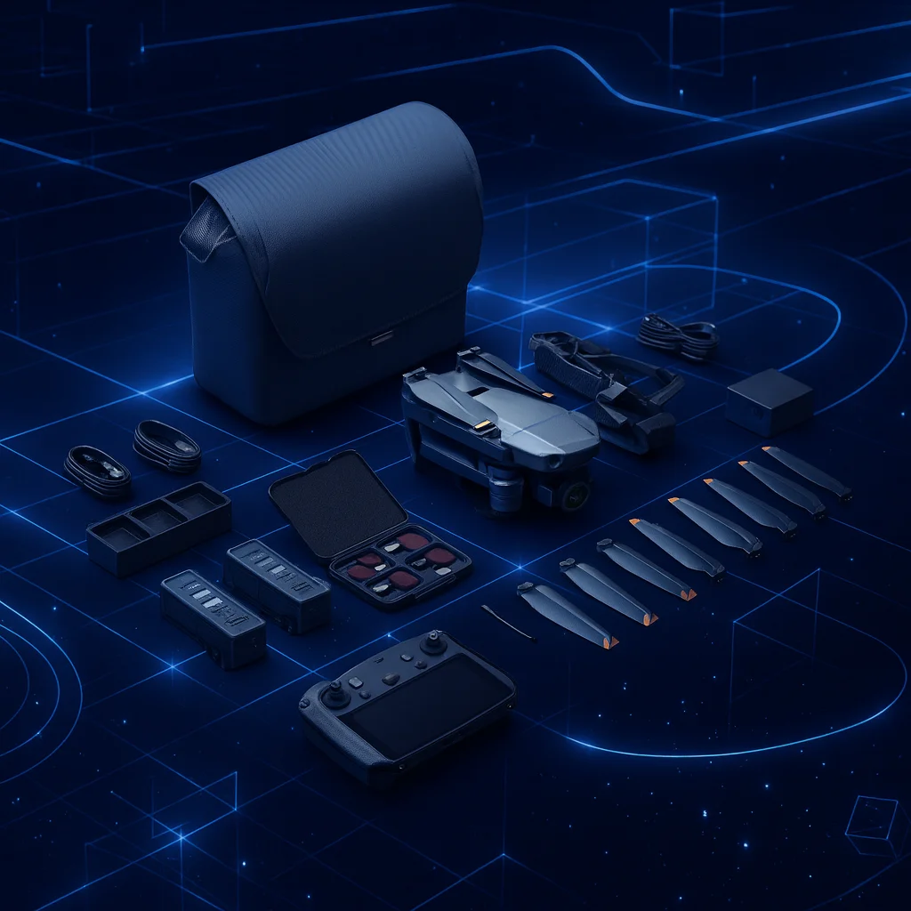 Mavic 3 Pro Cine Premium Combo