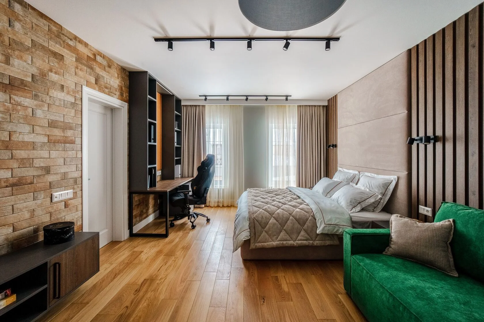 Шторы в детскую