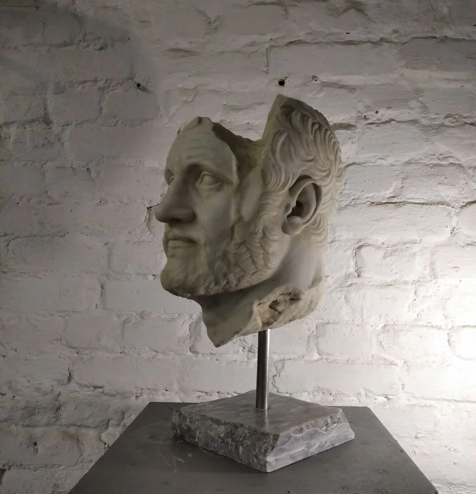 античные скульптуры