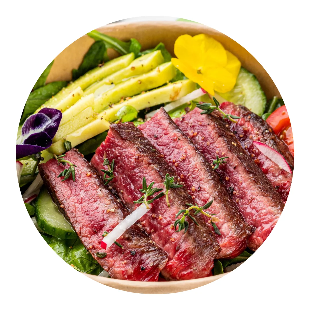 Рационы питания для спортсменов — Food for U