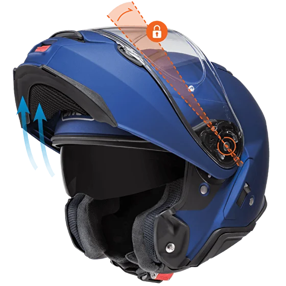 SHOEI NEOTEC II