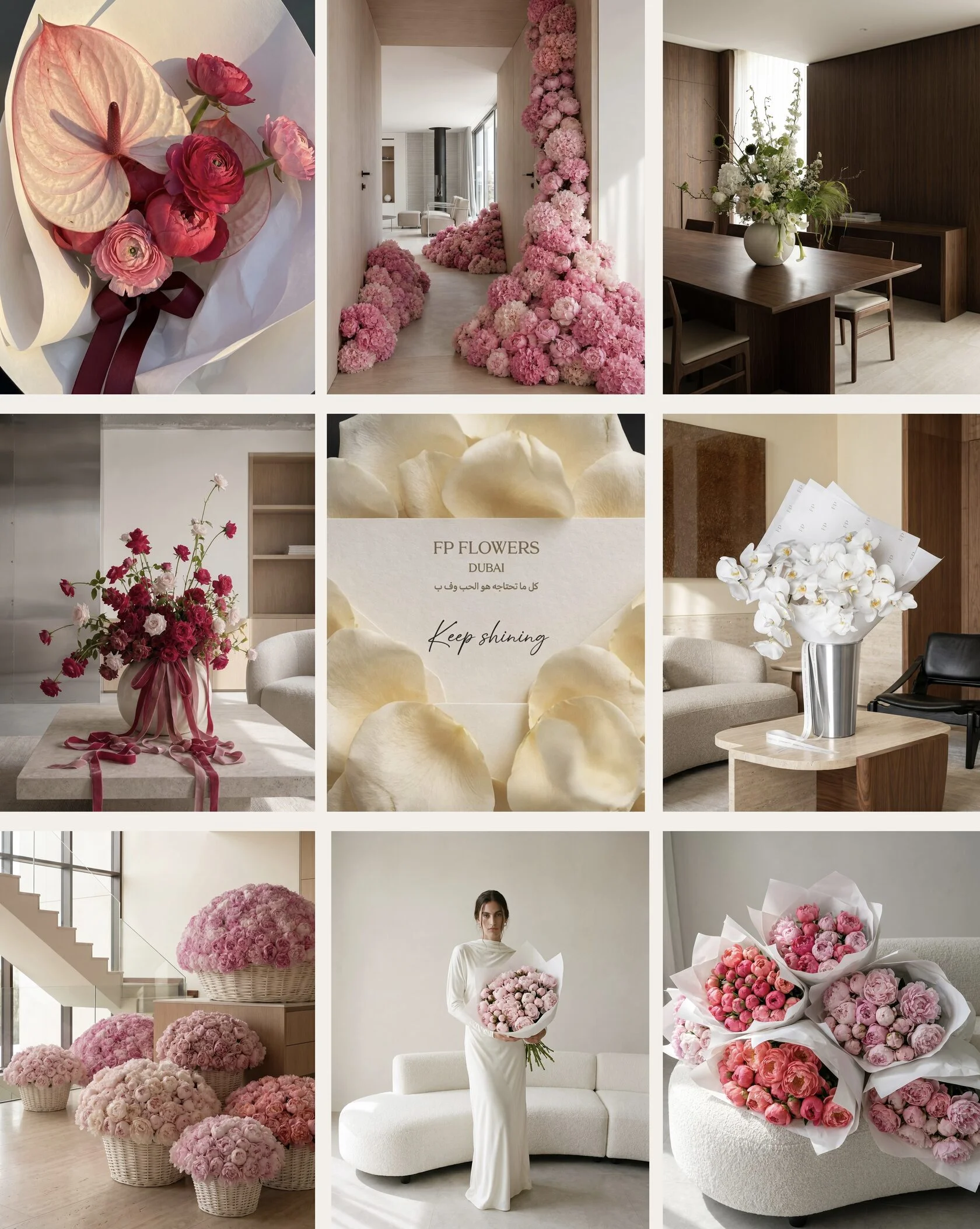FP FLOWERS project