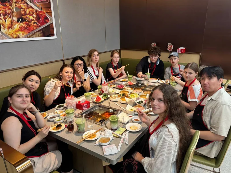 Стажировка в прошлом году — фото 2