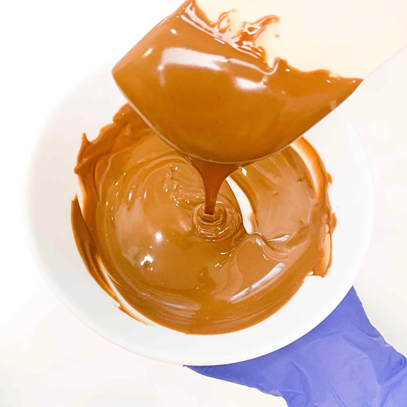 Как темперировать шоколад — рецепт с фото и видео