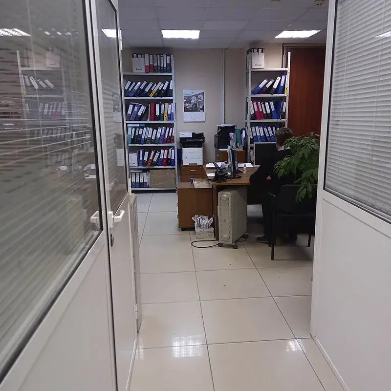 Офис компании