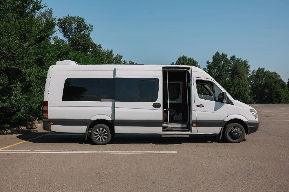 Mercedes Sprinter 6