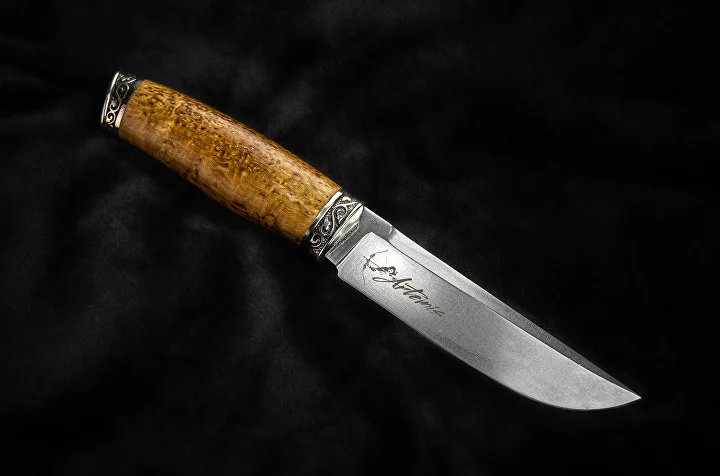 Kizlyar Supreme ARTEMIS outdoor knife