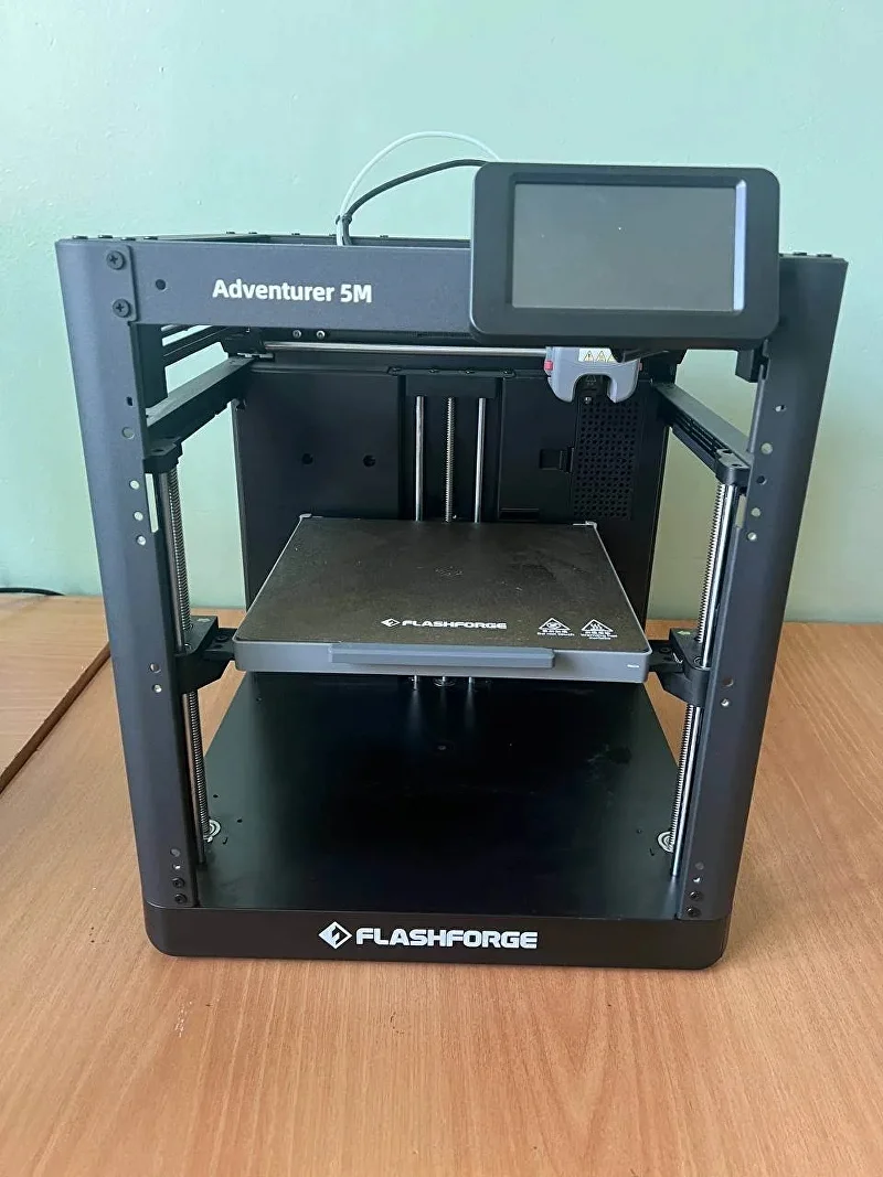 3D-принтер Flashforge Adventurer 5M