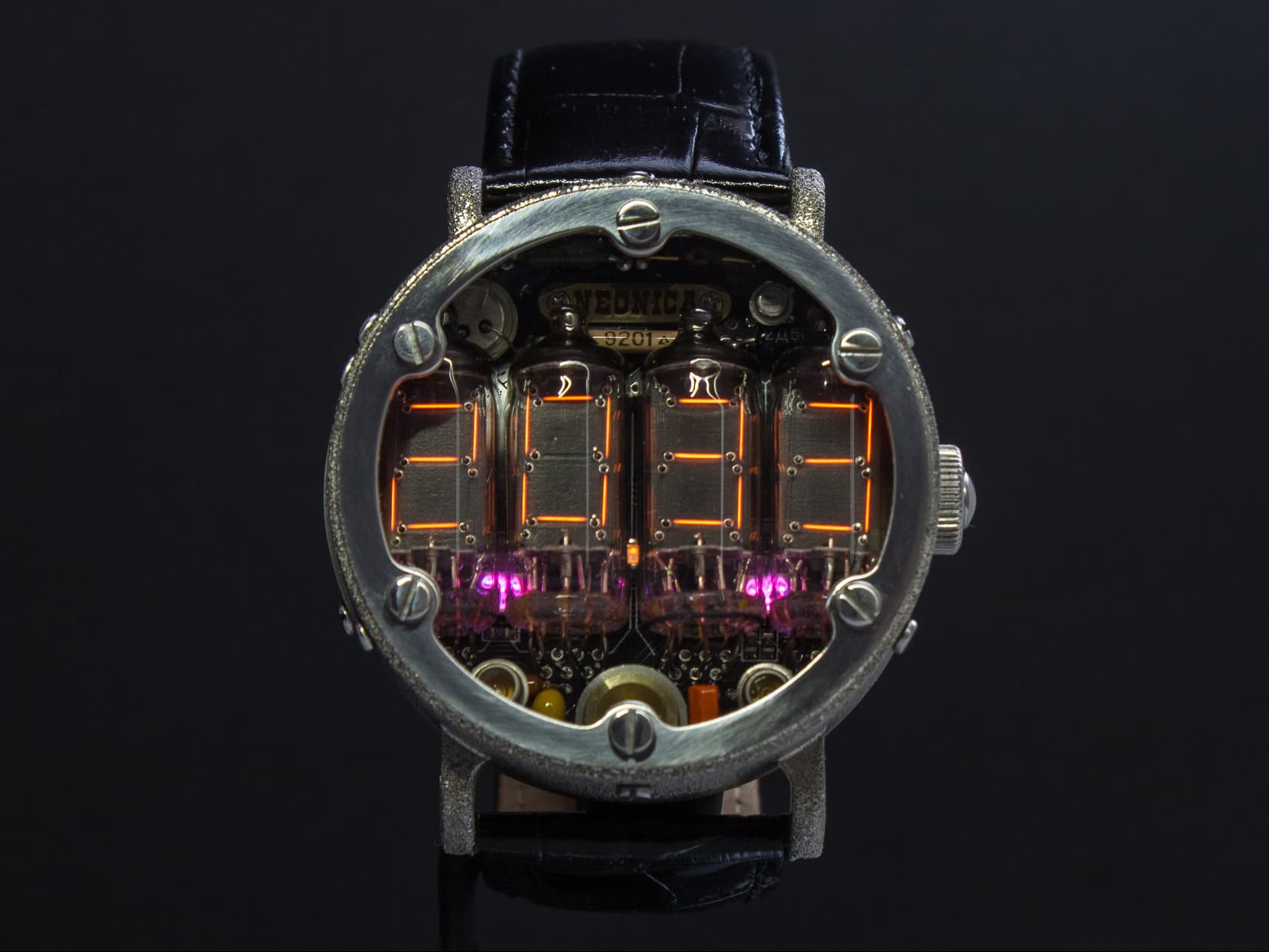 Led watch - Led часы наручные