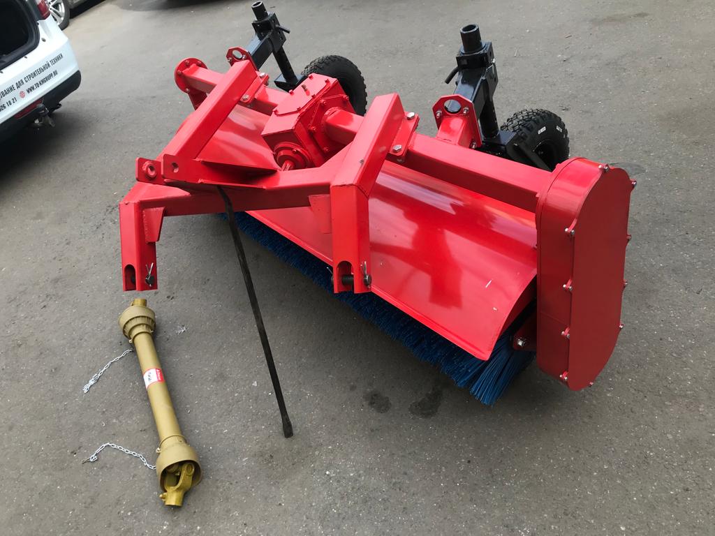 Щетка дорожная навесная ЩД-1.8