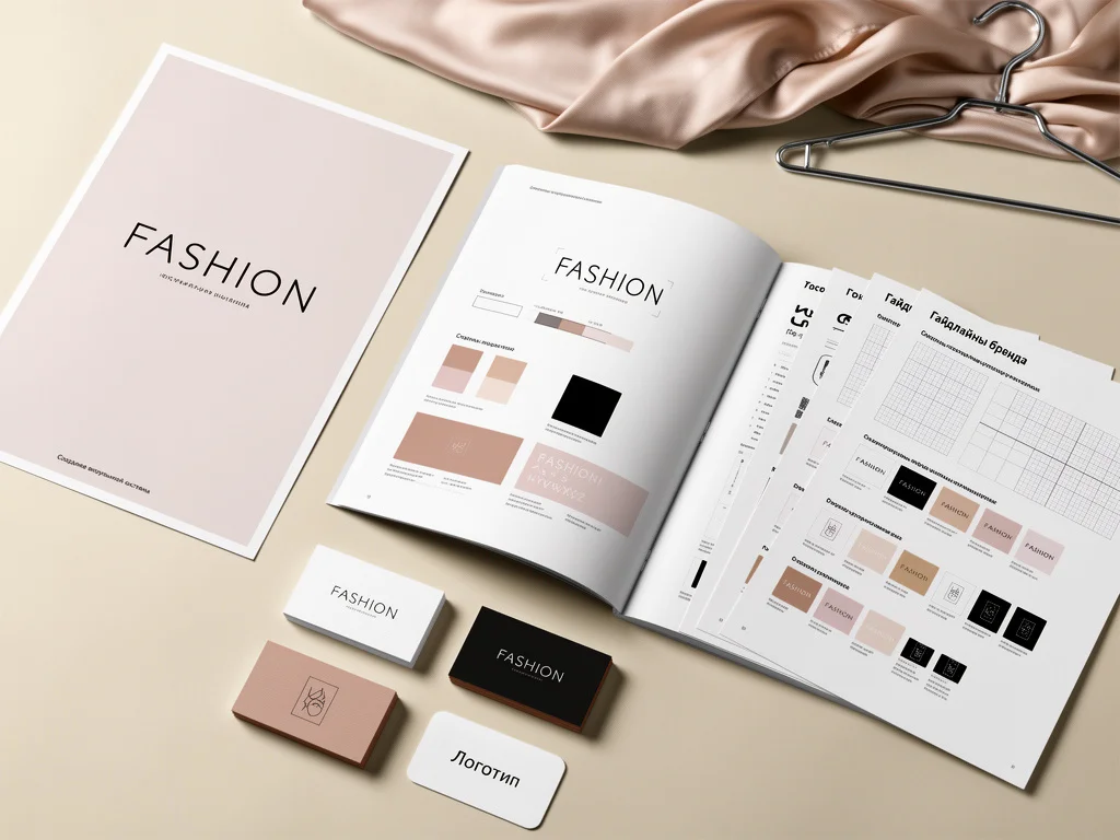 Айдентика бренда