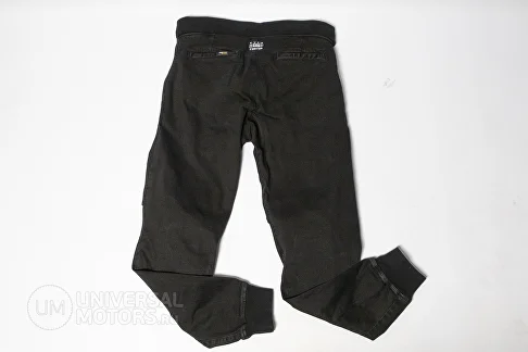 Мотоштаны STARKS RLXPANTS SPECIAL Black, чёрный — SPB-HS, СПб