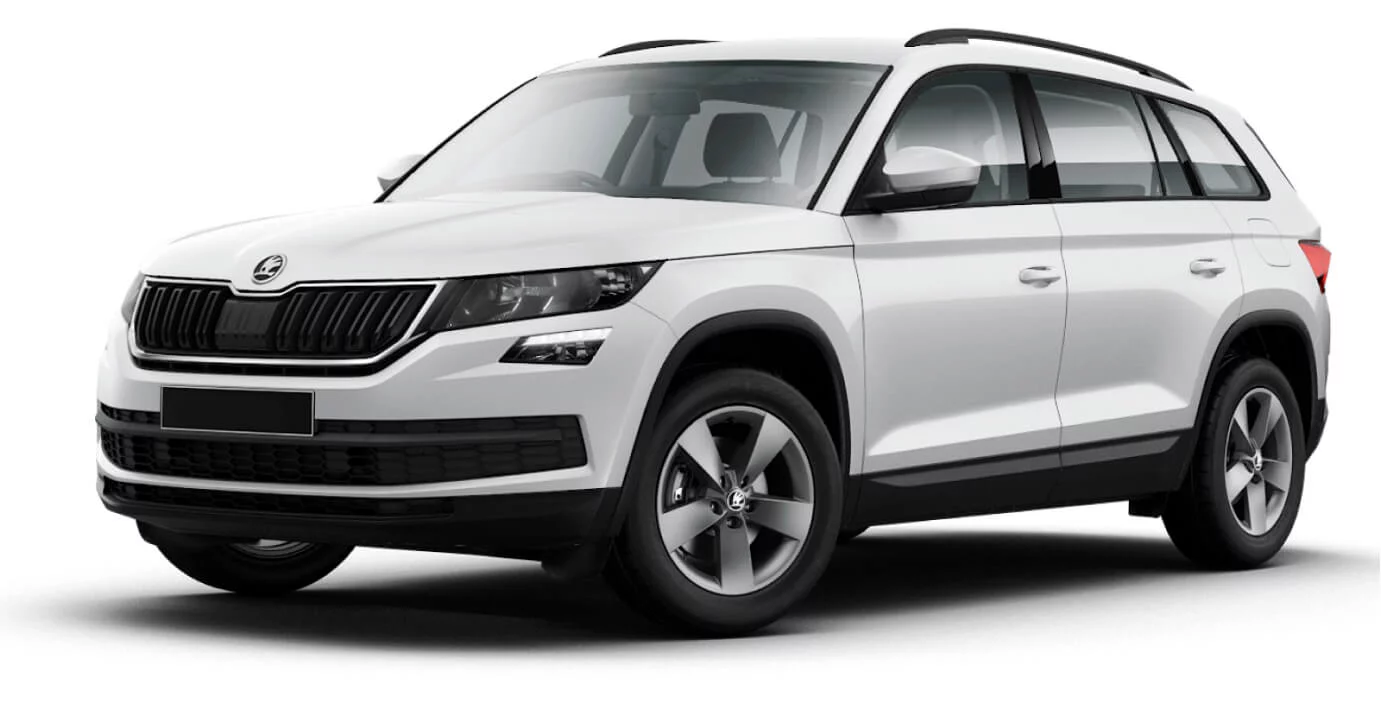 Skoda Kodiaq— активация функций без потери гарантии