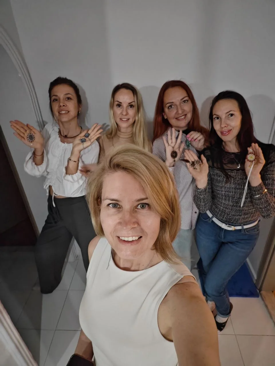 Творческое пространство