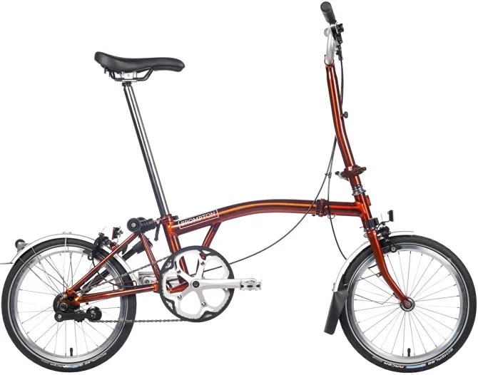 Brompton Bikes