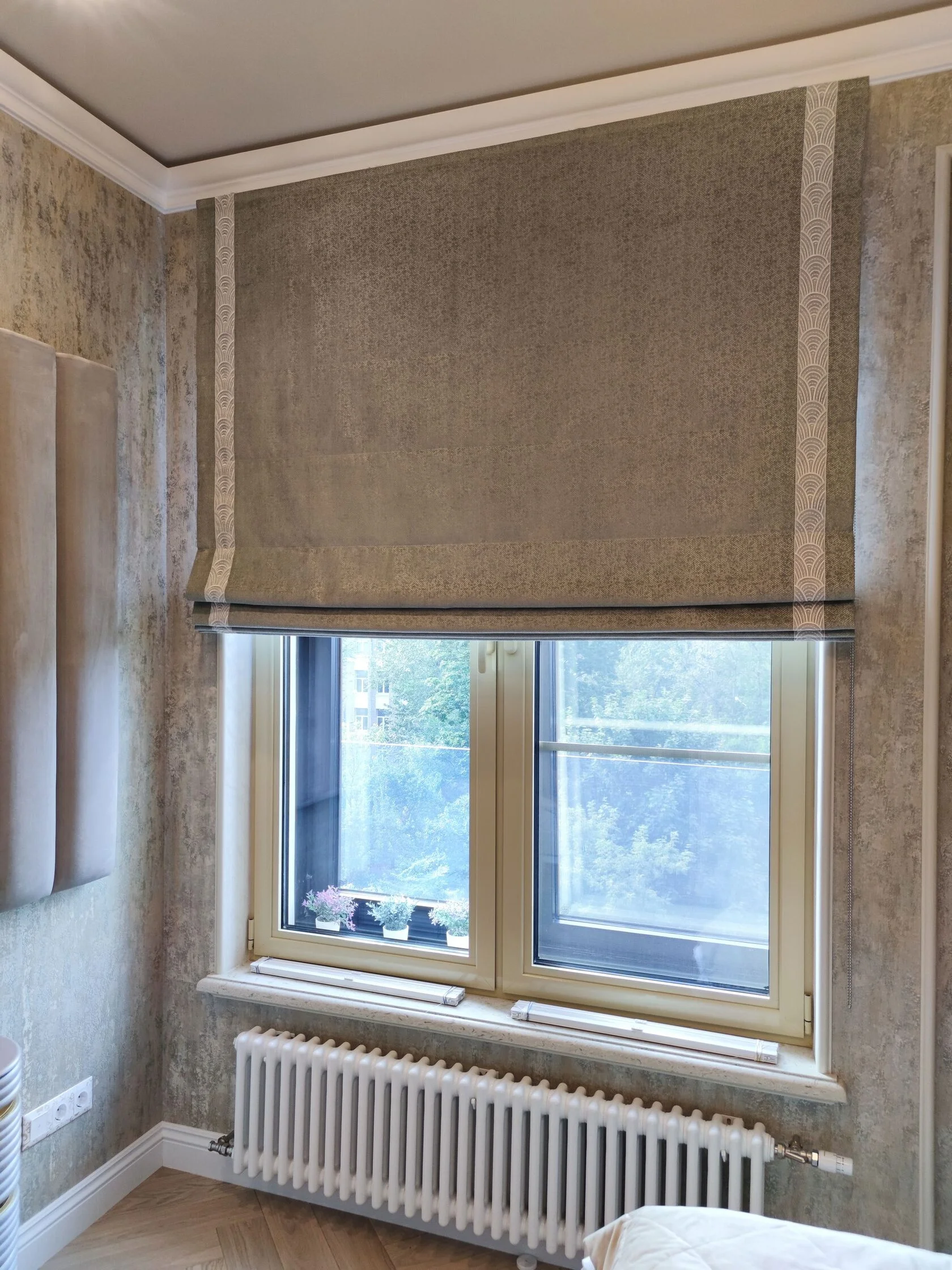 Шторы в детскую