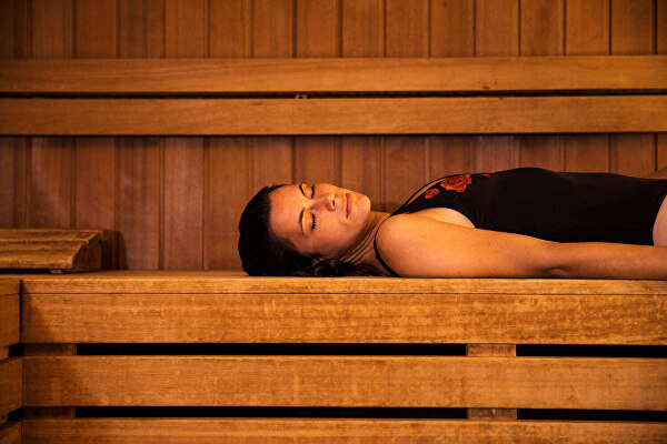 Бани, SPA-комплекс базы отдыха «Берёзовая роща»