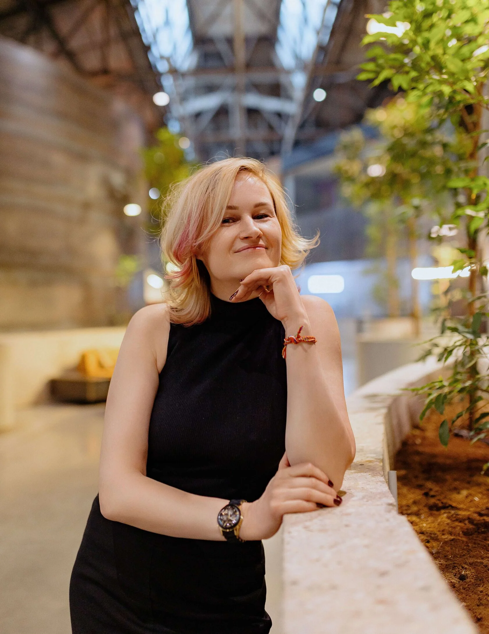 Анастасия Тихомирова