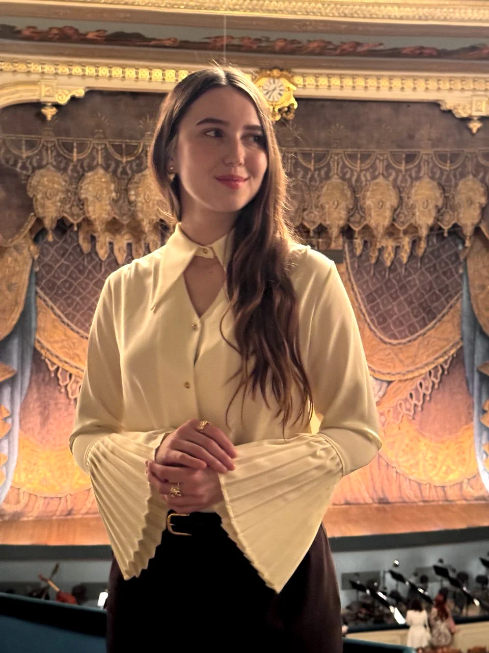 Вероника Беляева — сооснователь YouPianist