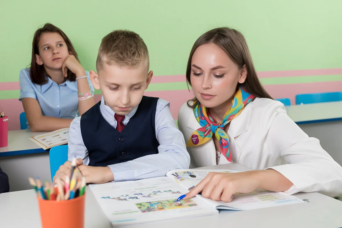 Скорочтение для детей в Томске