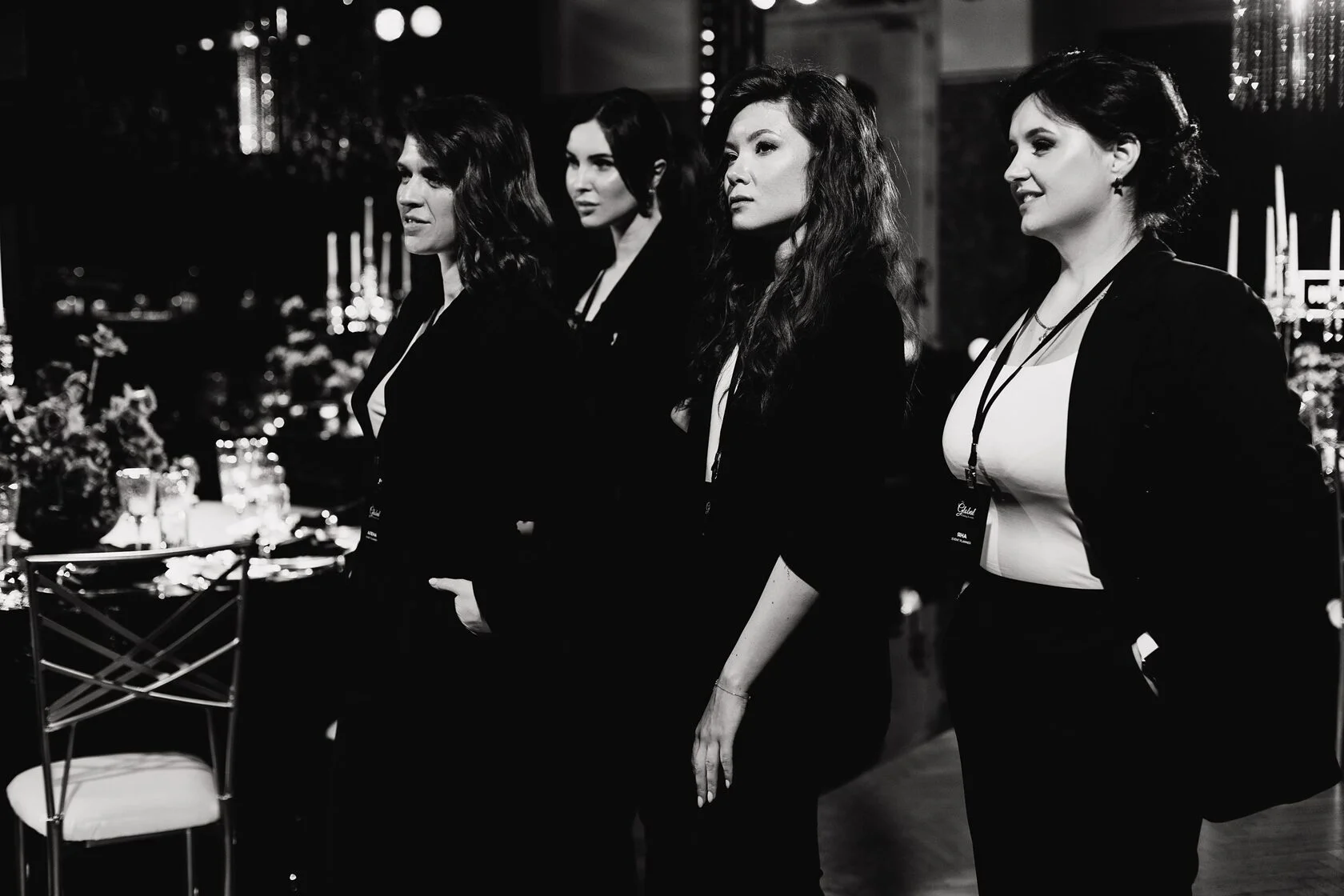 Закулисье работы