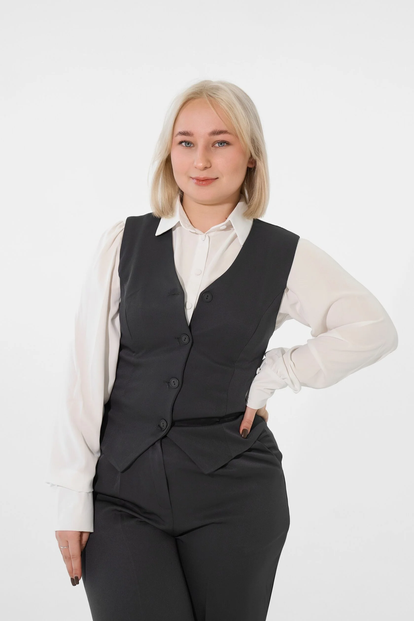 Имя — должность