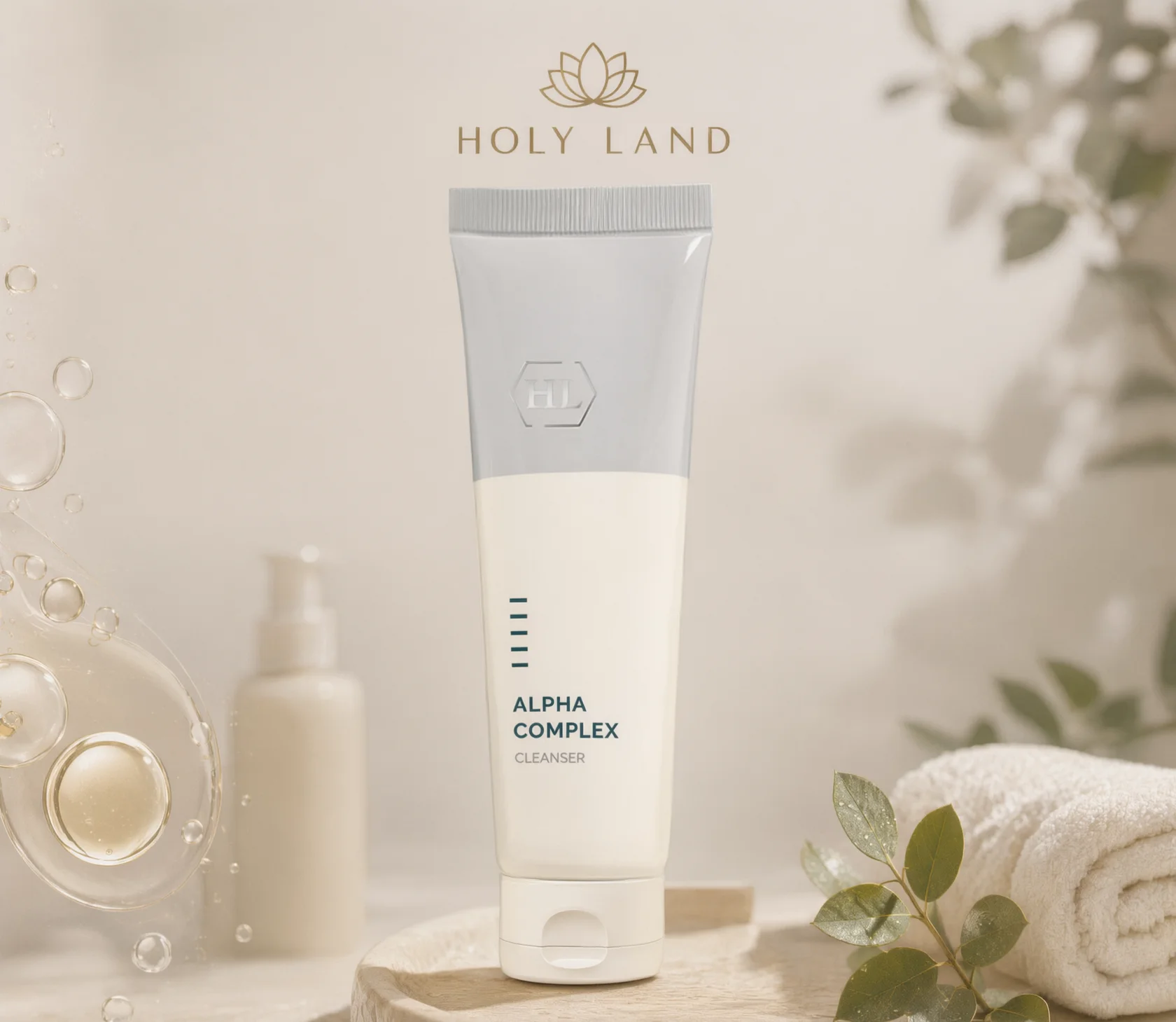 Holy Land Alpha Complex Cleanser — разбор состава