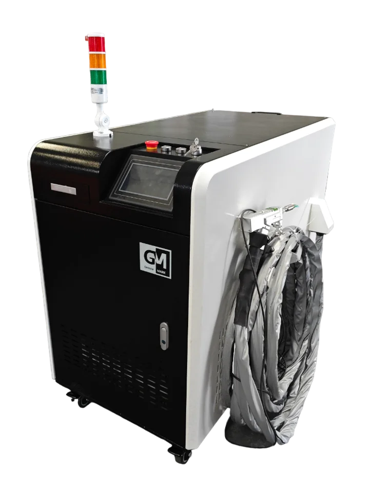 Ручная лазерная станция 3 в 1«Turbolase PowerBOX3» - Лазерная