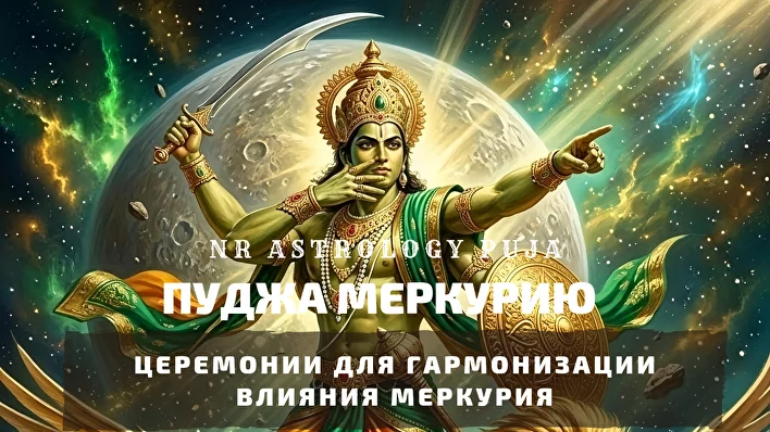 Церемонии для Меркурия в ретроградный период