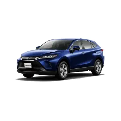 Toyota Harrier 4wd