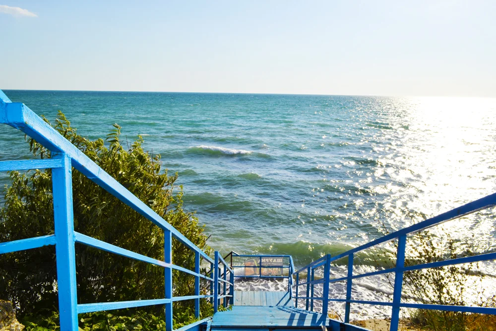 Деревянные домики